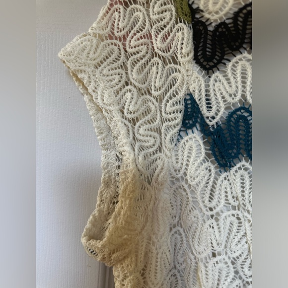 CB Established 1962 Knitted Dress Chevron Pattern- Charlie Brown, Flattering On - Picture 4 of 11